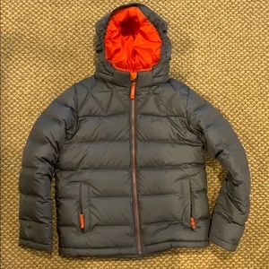 Boys’ Winter Jacket